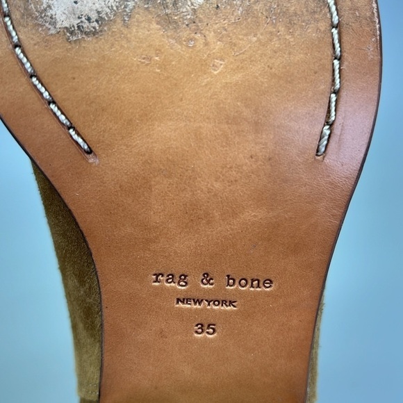 Rag & Bone Ankle Boots - Picture 14 of 16